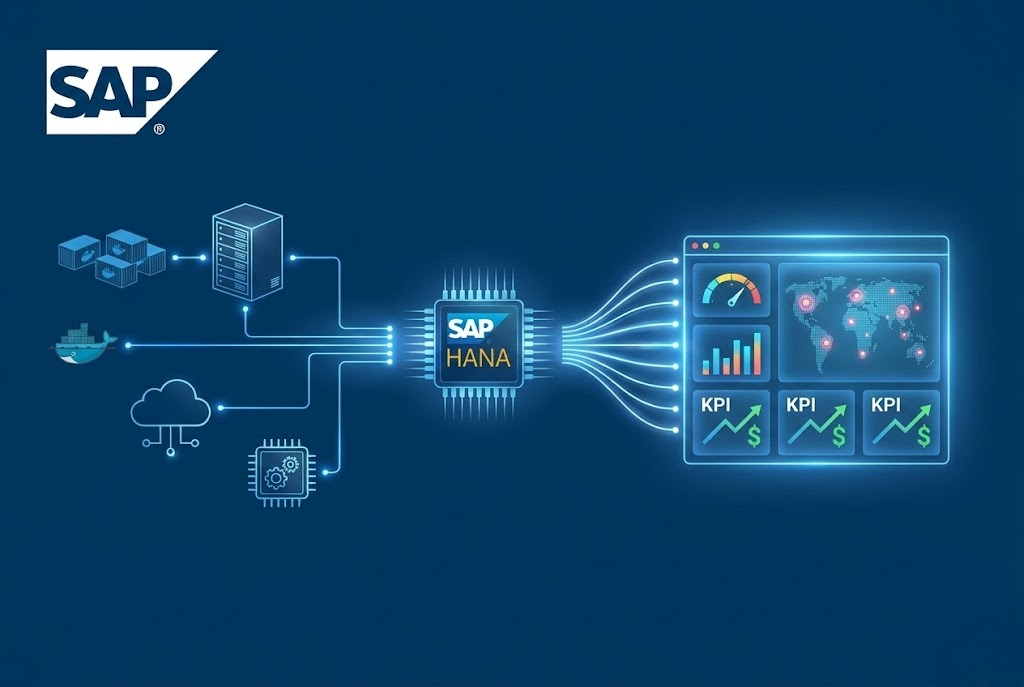 Melion Rws 1 Million Rows in 8ms: SAP HANA on Docker Performance Test - TerminalNotes