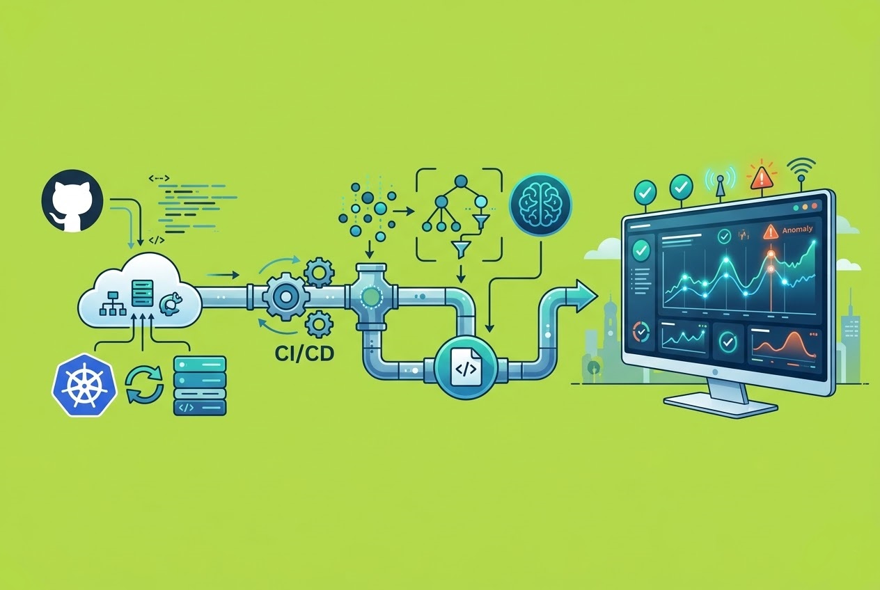 From GitOps to MLOps: My First AI Infrastructure Project - TerminalNotes