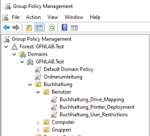 Deploying a Shared Printer with Group Policy Preferences - TerminalNotes