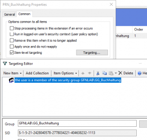 Deploying a Shared Printer with Group Policy Preferences - TerminalNotes