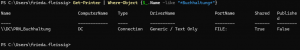 Deploying a Shared Printer with Group Policy Preferences - TerminalNotes